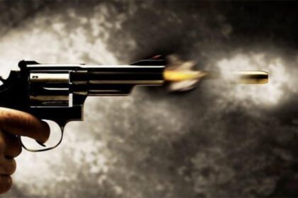 gun shot