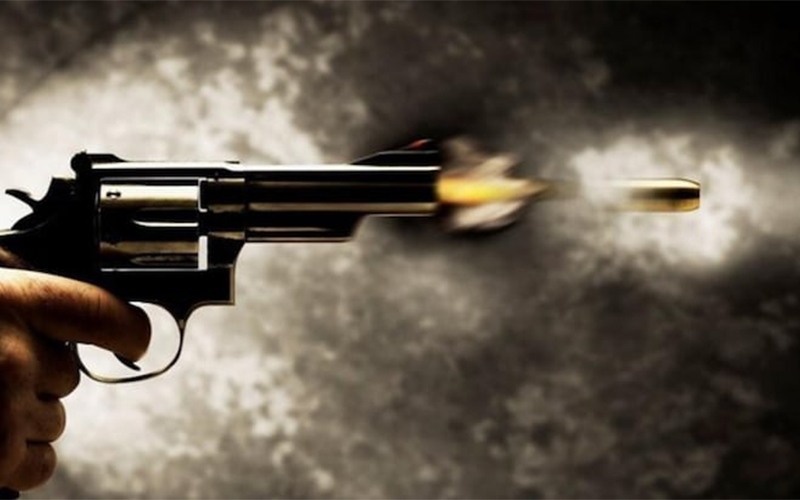 gun shot