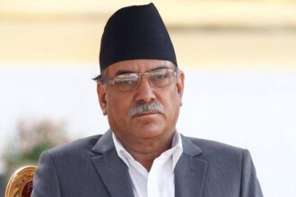 पुष्प कमल दाहाल