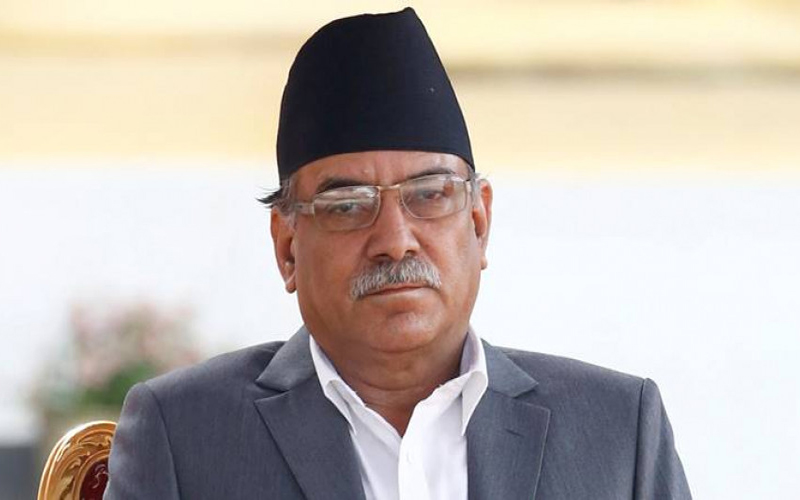 पुष्प कमल दाहाल
