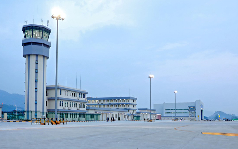 pokhara regional international airport