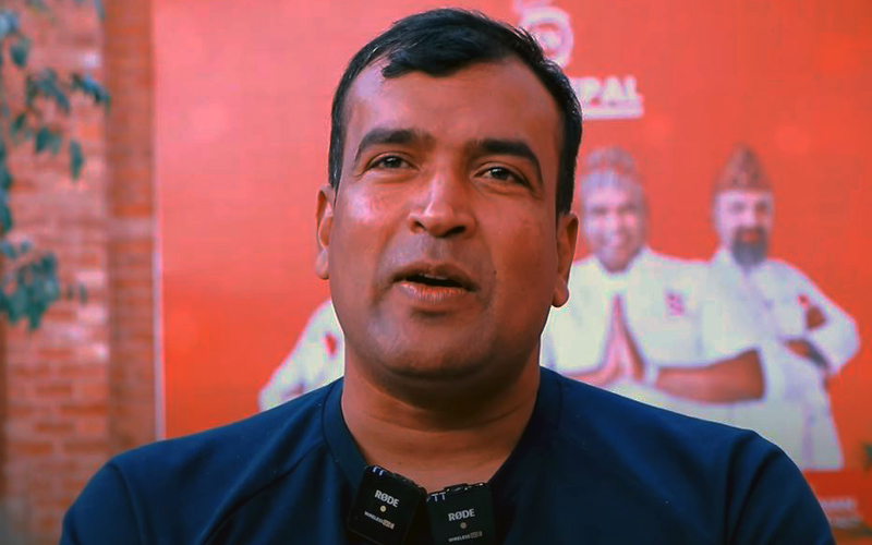 सेफ सन्तोष शाह