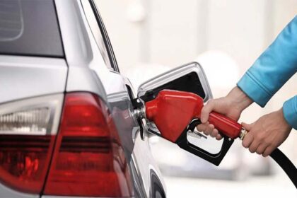 gas pump