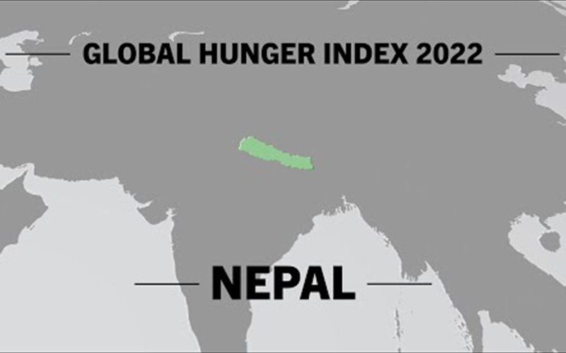 global hunger index2022
