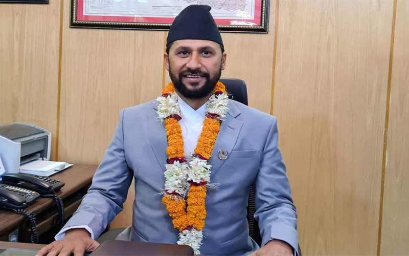 रवि लामिछाने