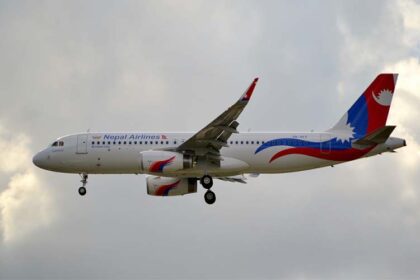 nepal airlines