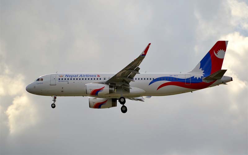nepal airlines