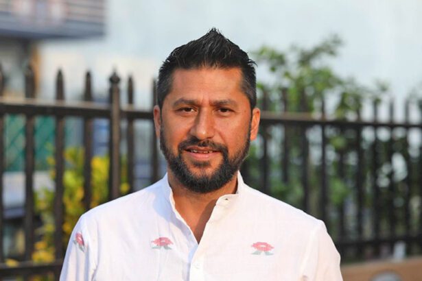 रबि लामिछाने