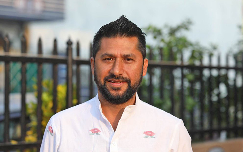 रबि लामिछाने
