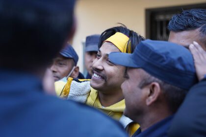 सन्दिप लामिछाने