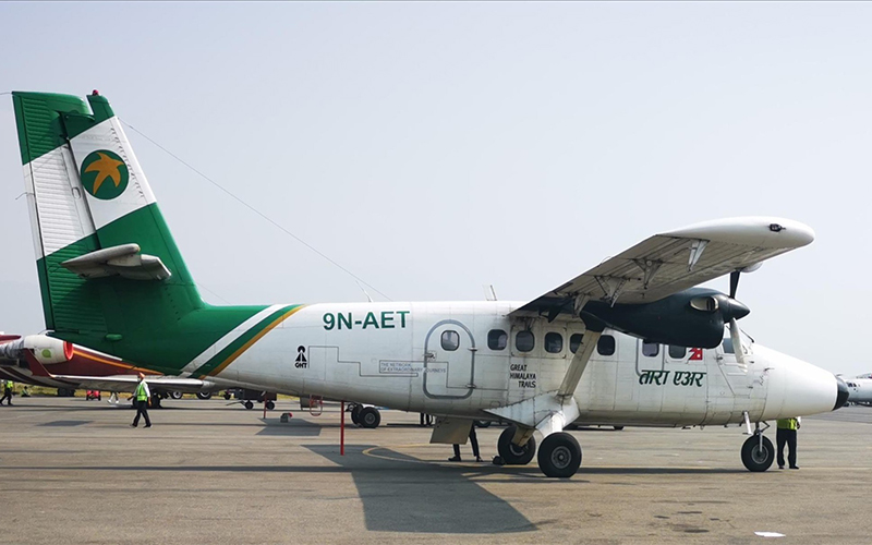 tara air