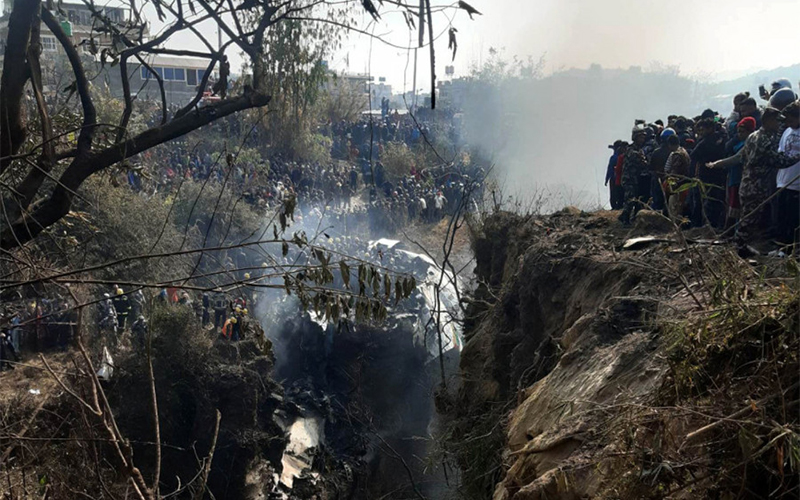येति एयरर्लाइन्स
