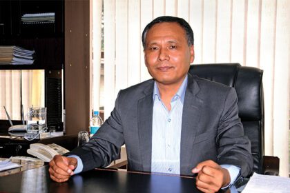 कुलमान घिसिङ्ग