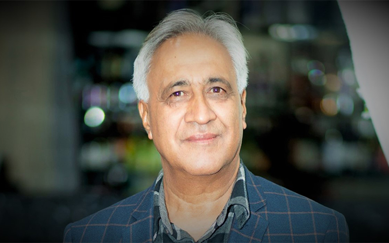 mp dr chandra bhandari