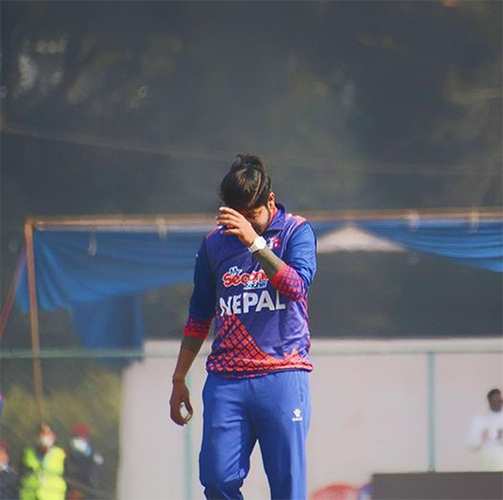 sandip lamichane
