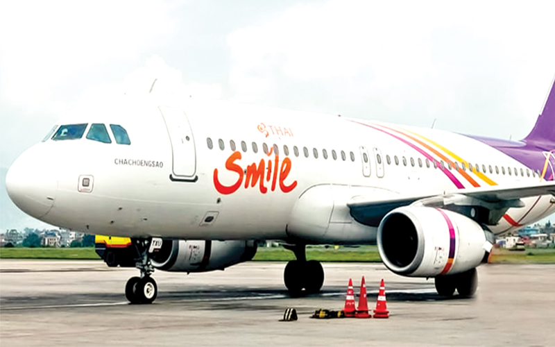 thai smile