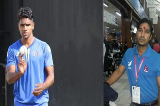 T-20 player got bailed