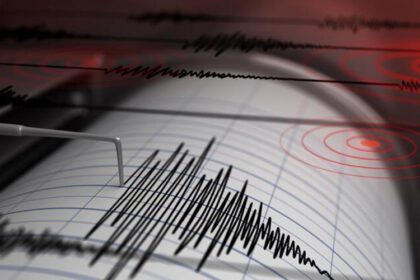earthquake hit