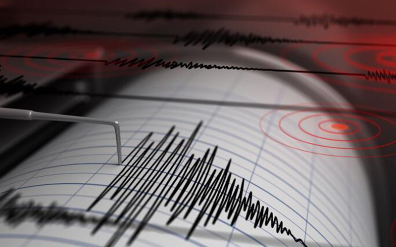 earthquake hit