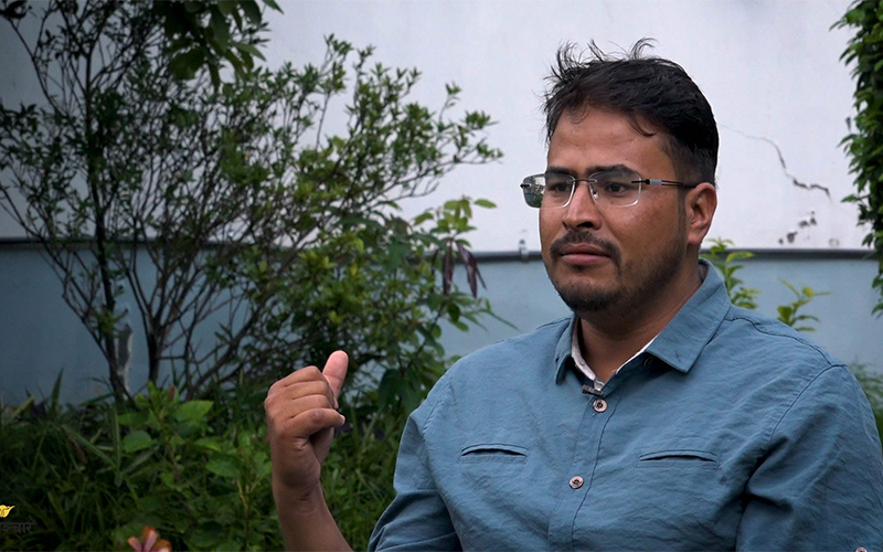 gyanendra shahi