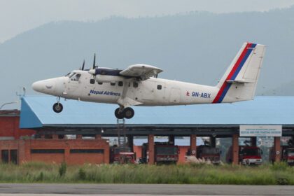 nepal airlines
