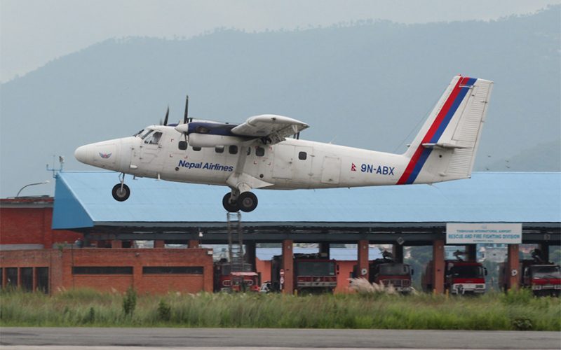nepal airlines