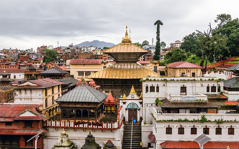 पशुपतिनाथ मन्दिर