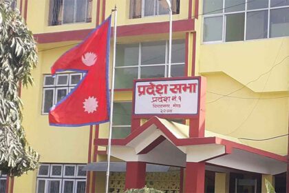 प्रदेश नं १