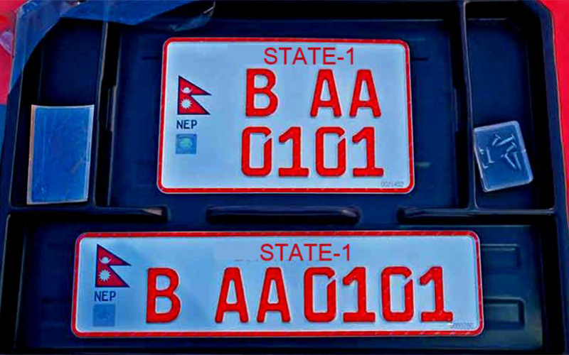 embossed-number-plate