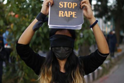stop rape