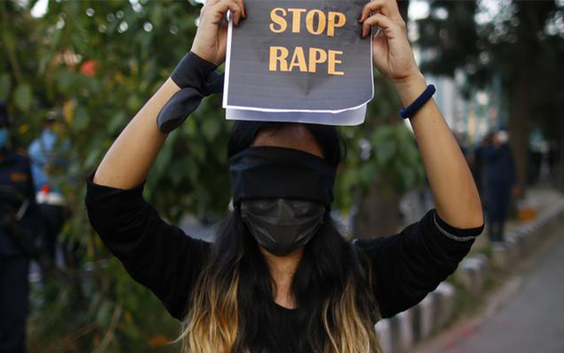 stop rape