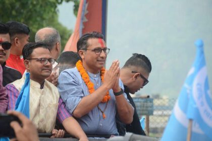 swarnim wagle
