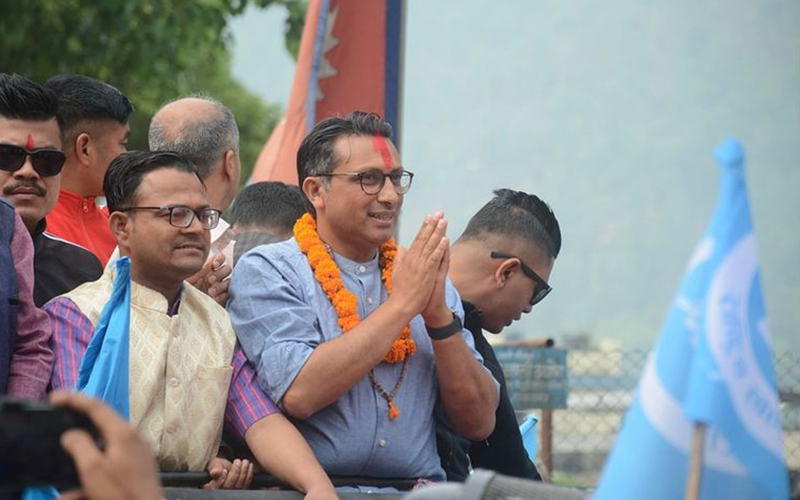 swarnim wagle