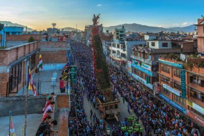 rato machhindranath jatra