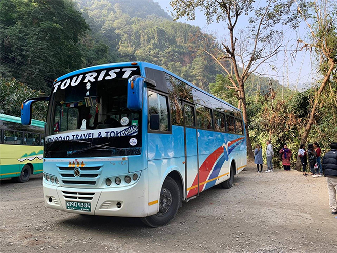 bus
