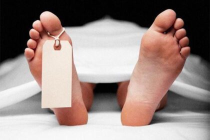 dead body