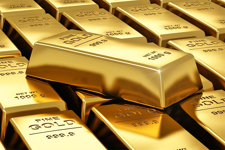 gold