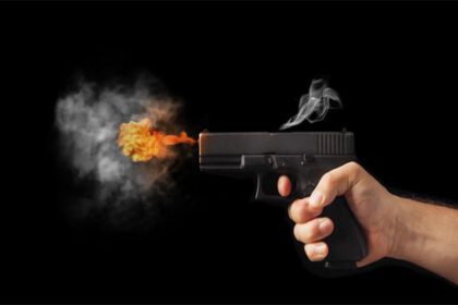 gunshot