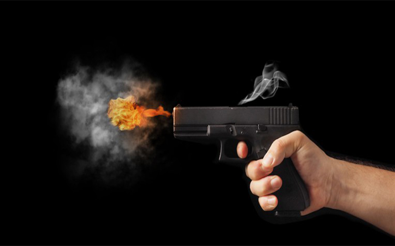 gunshot