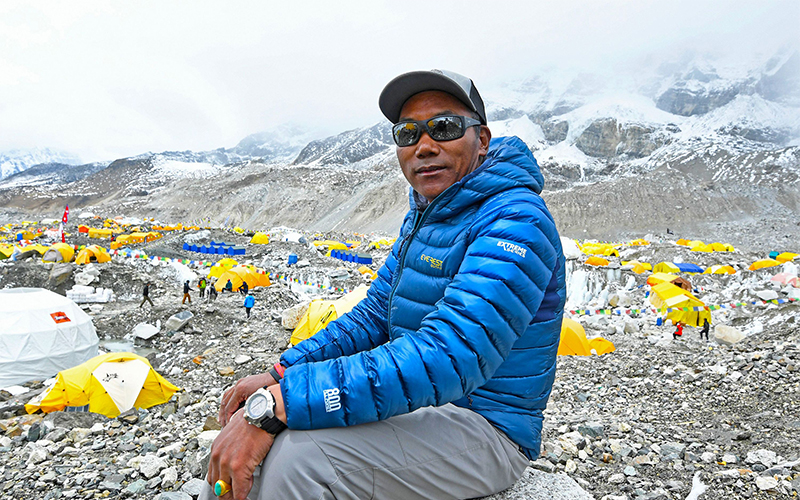 kami rita sherpa