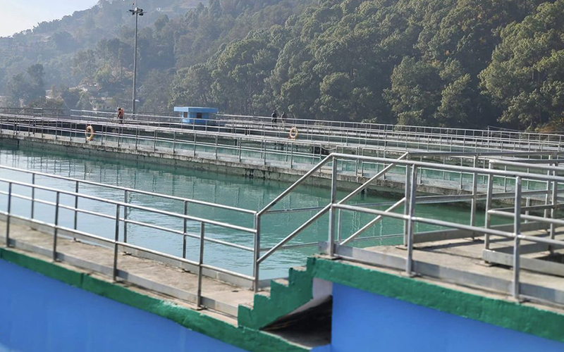 melamchi khane paani