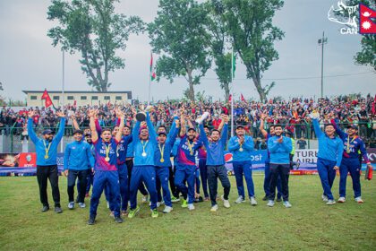 नेपाली क्रिकेट टोलि