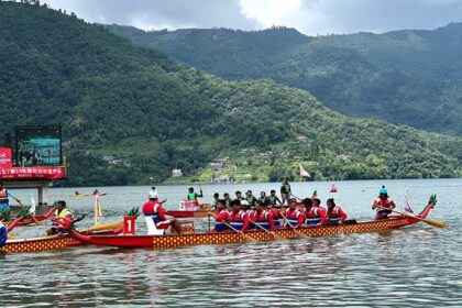 dragon boat race
