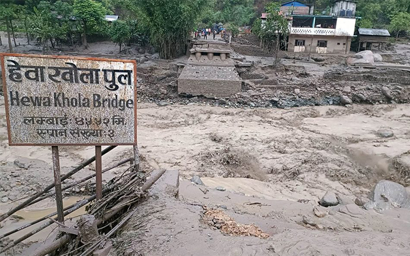 हेवा खोला