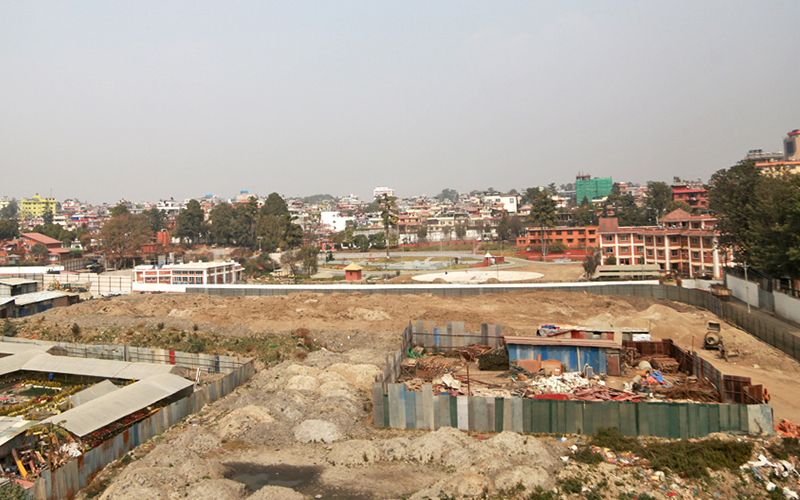 ललिता निवास प्रकरण