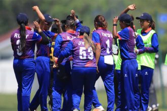 nepal win