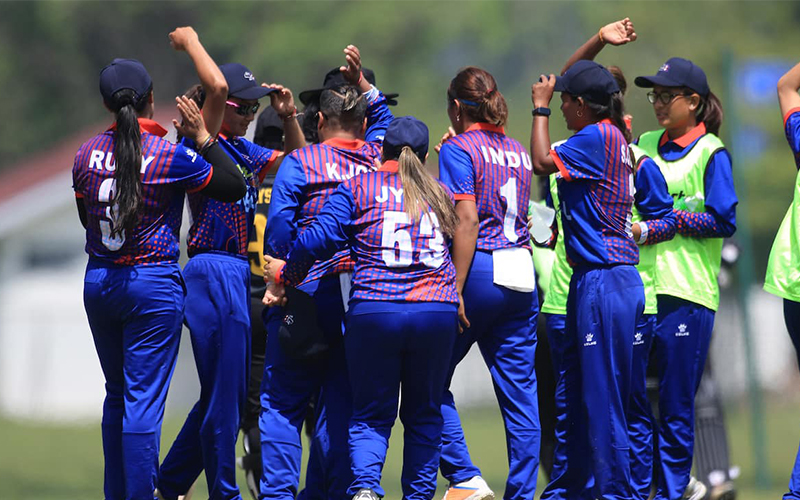 nepal win