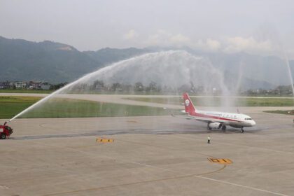sinchuan airlines