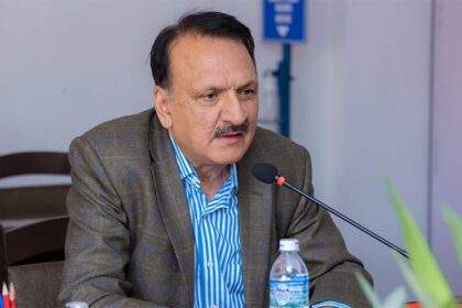 FinMin Mahat