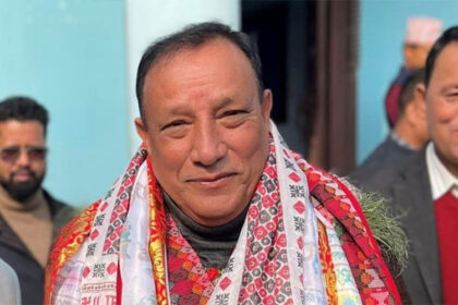 Supreme Court annuls appointment of Uddab Thapa as Koshi province chief minister